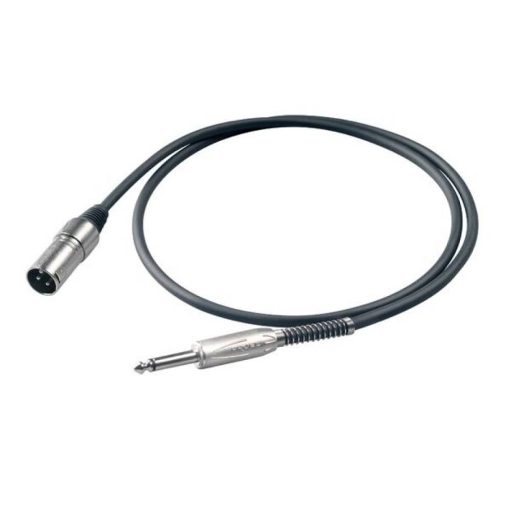 Proel BULK220LU10 - Cavo Jack / XLR
