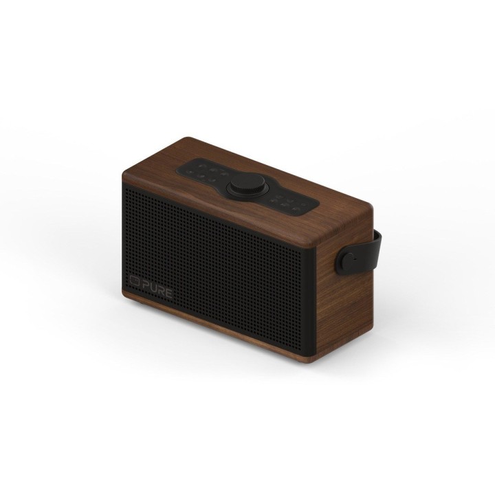 Pure Classic Aura Coffee Brown/Walnut