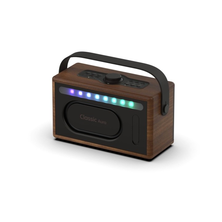 Pure Classic Aura Coffee Brown/Walnut
