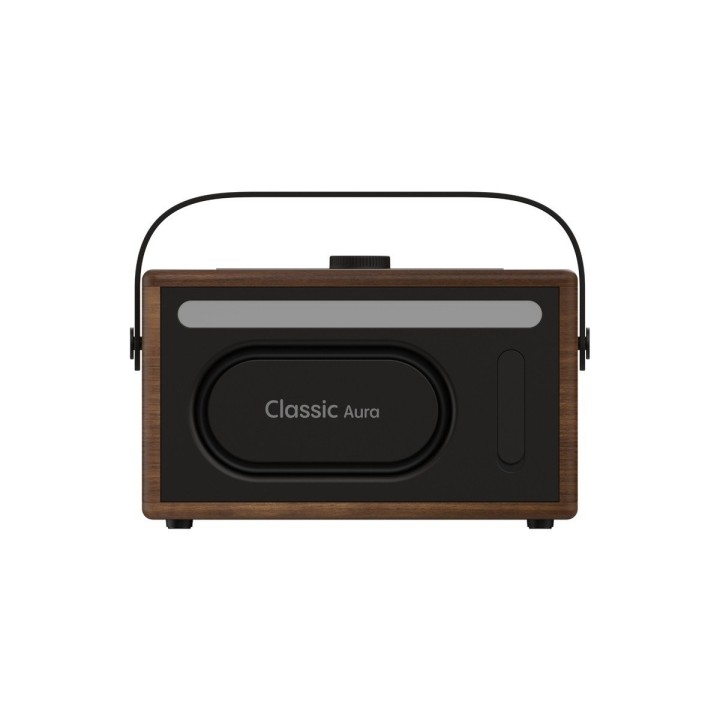 Pure Classic Aura Coffee Brown/Walnut