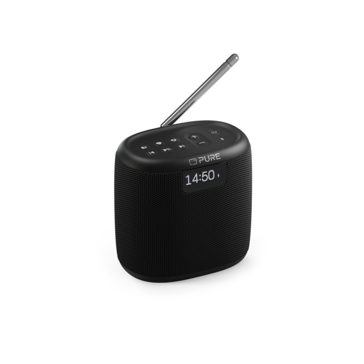 Pure - Woodland Mini Black