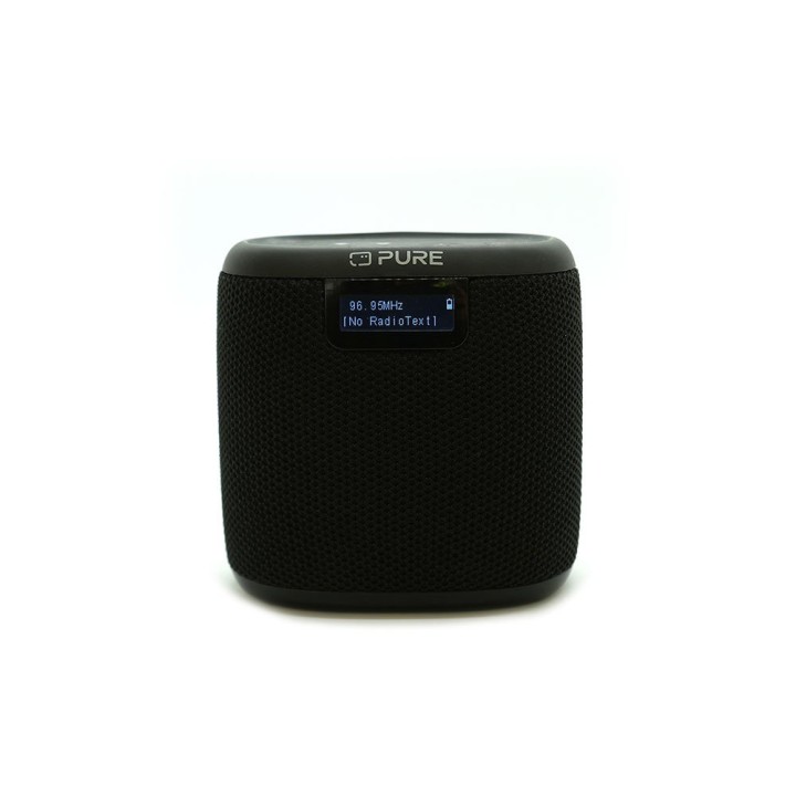 Pure - Woodland Mini Black
