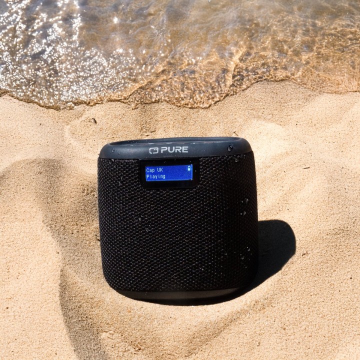 Pure - Woodland Mini Black