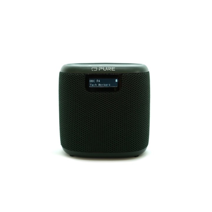 Pure Woodland Mini Green - Altoparlante Bluetooth