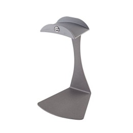 Konig & Meyer - 16075-000-87 Headphone Table Stand Gray