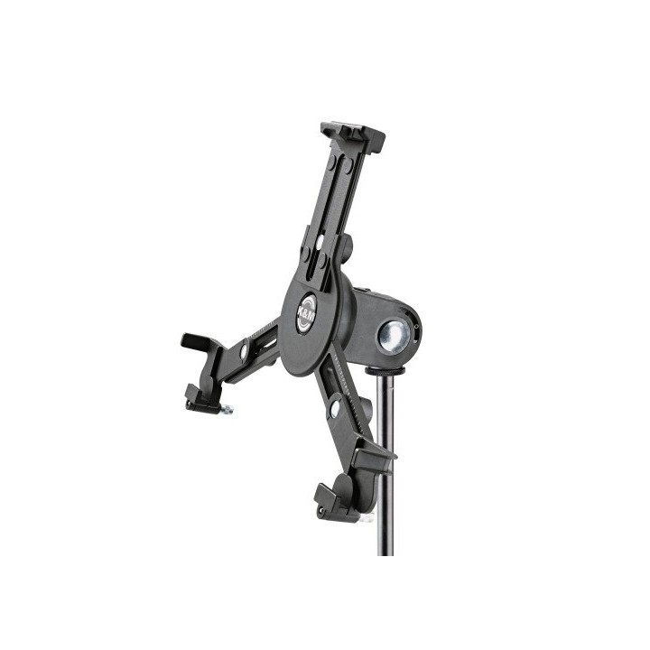 Konig & Meyer - 19790-316-55 Tablet Pc Stand Holder Black