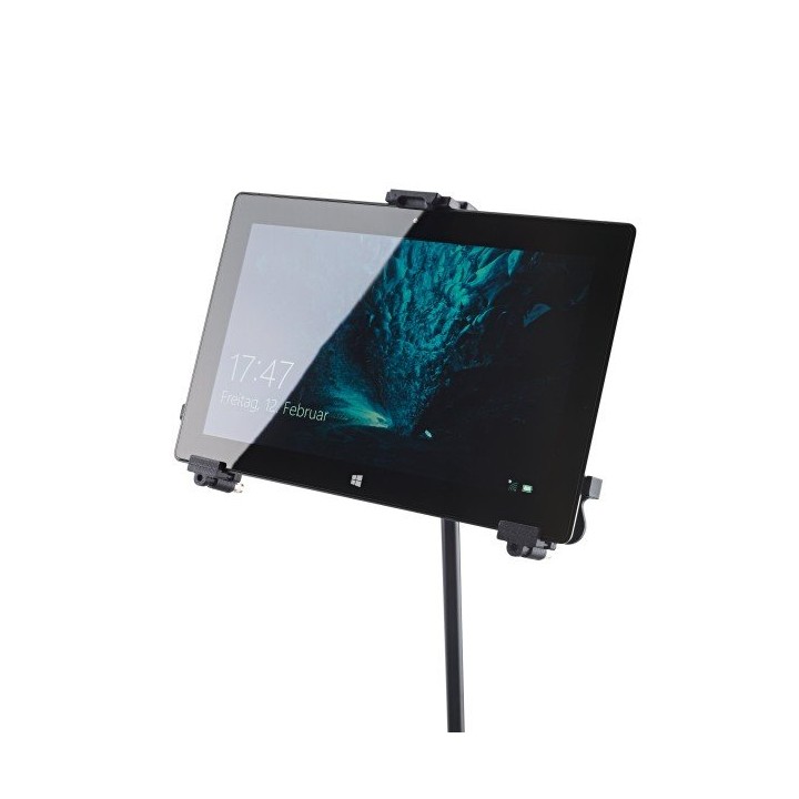 Konig & Meyer - 19790-316-55 Tablet Pc Stand Holder Black