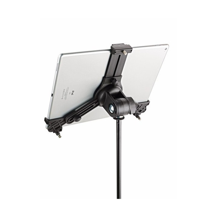 Konig & Meyer - 19790-316-55 Tablet Pc Stand Holder Black