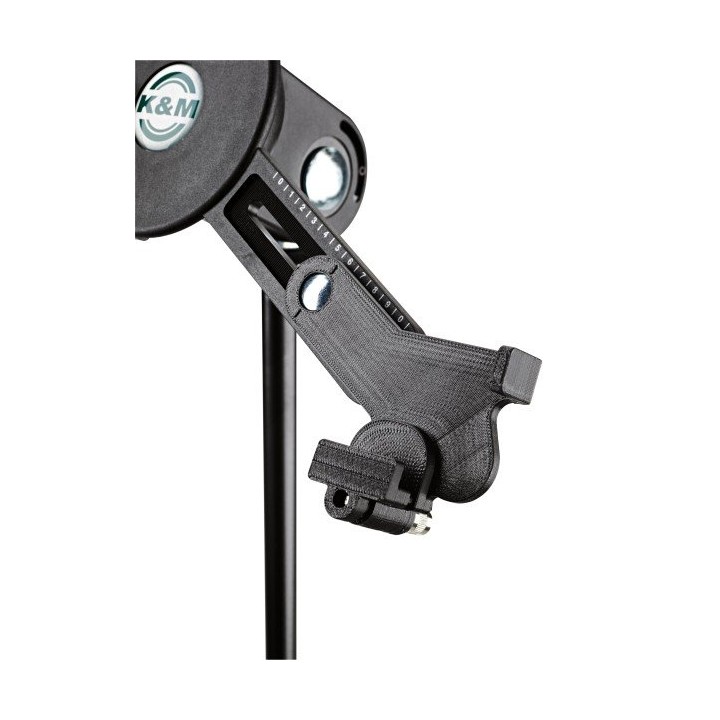 Konig & Meyer - 19790-316-55 Tablet Pc Stand Holder Black