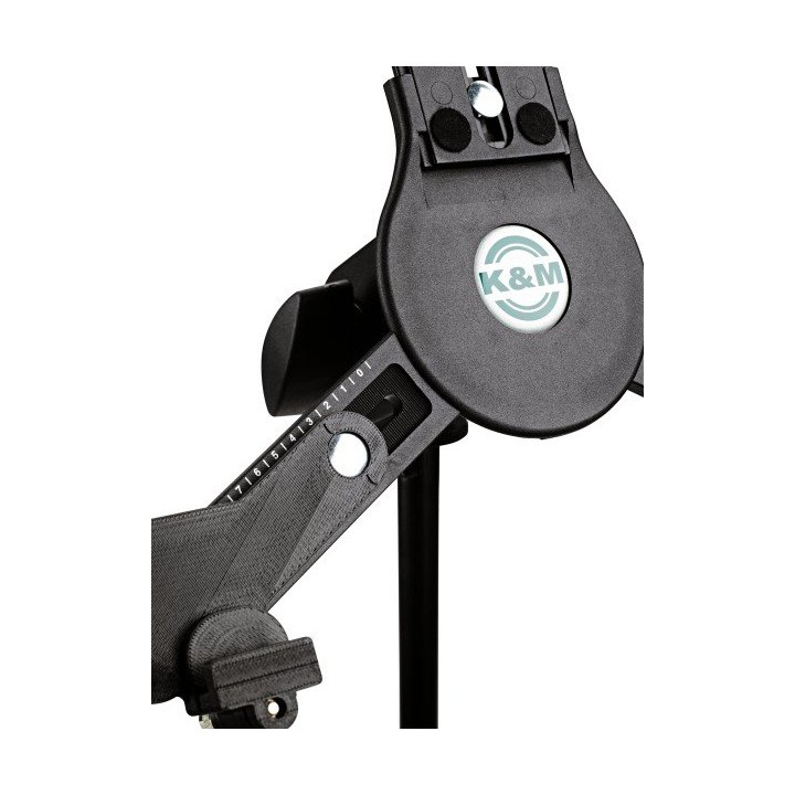 Konig & Meyer - 19790-316-55 Tablet Pc Stand Holder Black