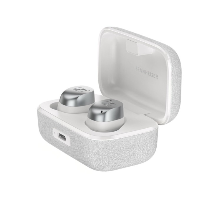 Sennheiser - Momentum True Wireless 4 Silver