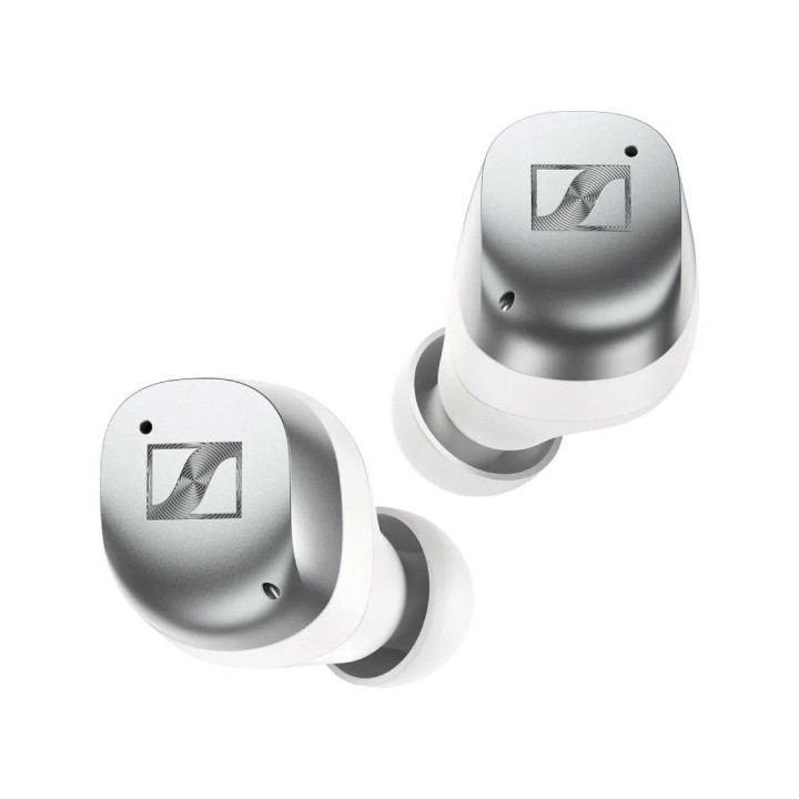 Sennheiser - Momentum True Wireless 4 Silver