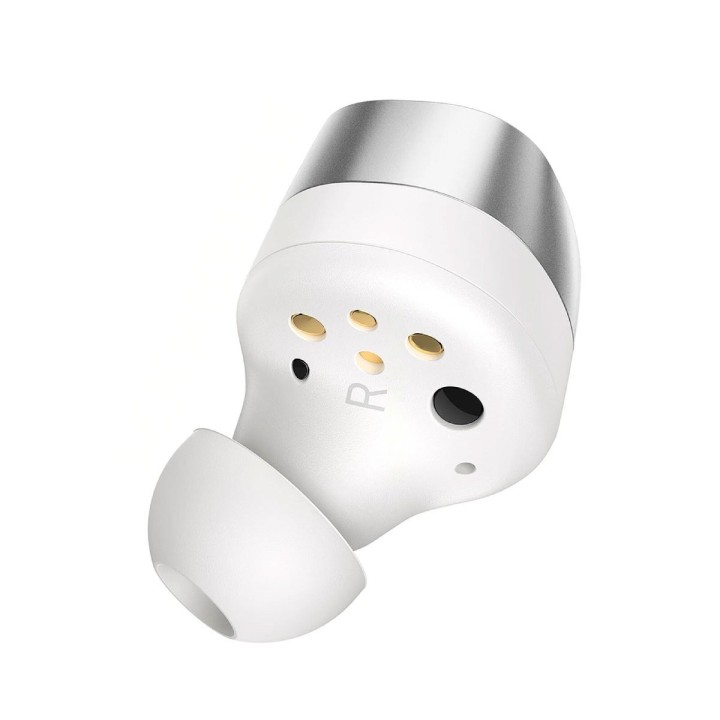 Sennheiser - Momentum True Wireless 4 Silver