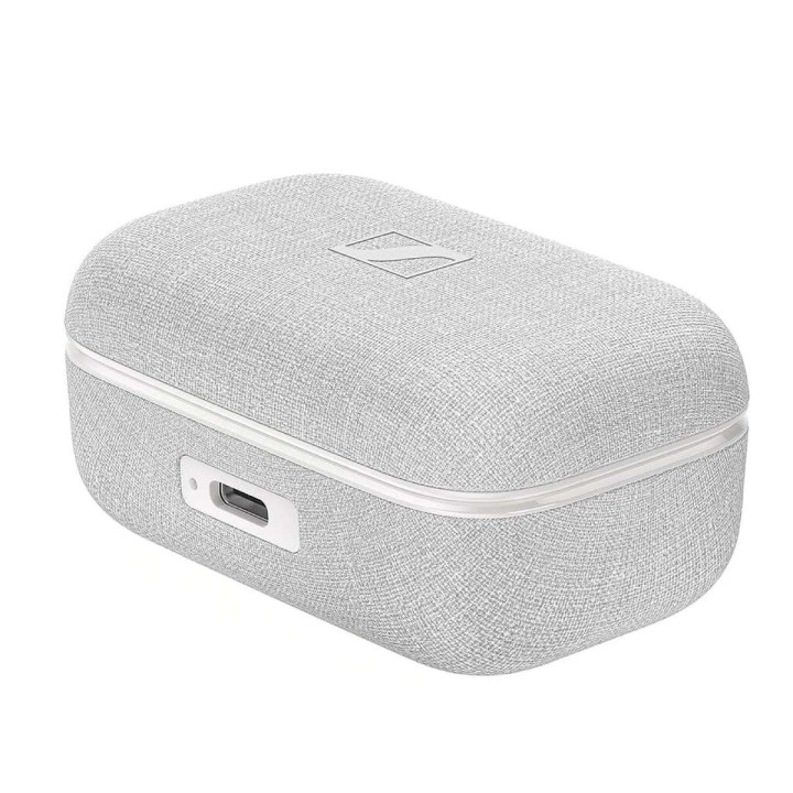 Sennheiser - Momentum True Wireless 4 Silver