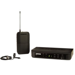 Shure - BLX14E/CVL Sistema Wireless Lavalier