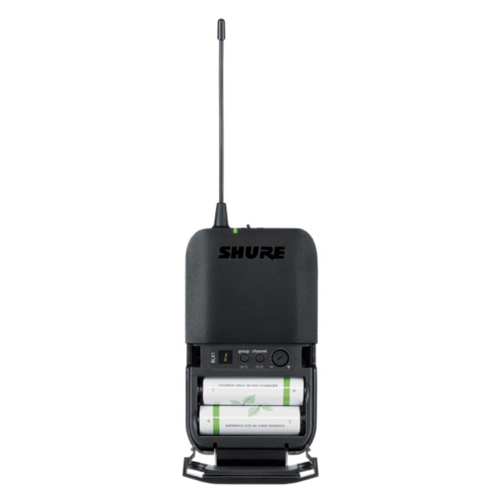 Shure - BLX14E/CVL Sistema Wireless Lavalier