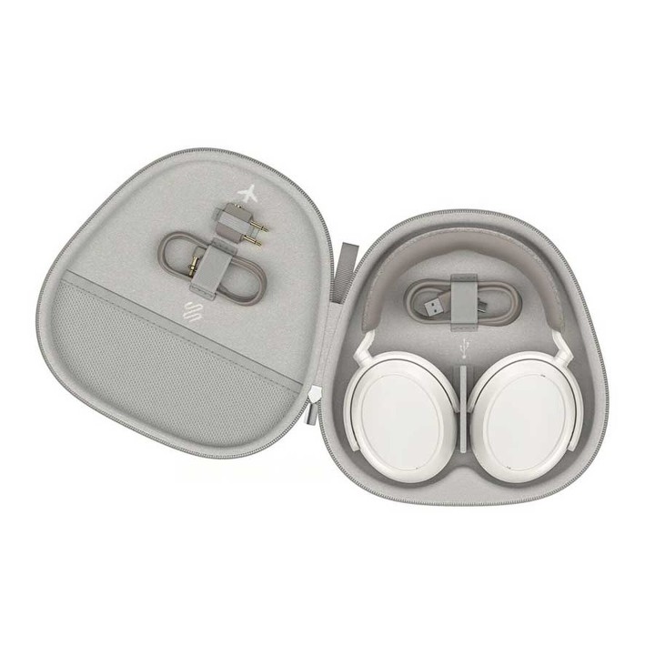 Sennheiser Momentum 4 White - Cuffie Bluetooth
