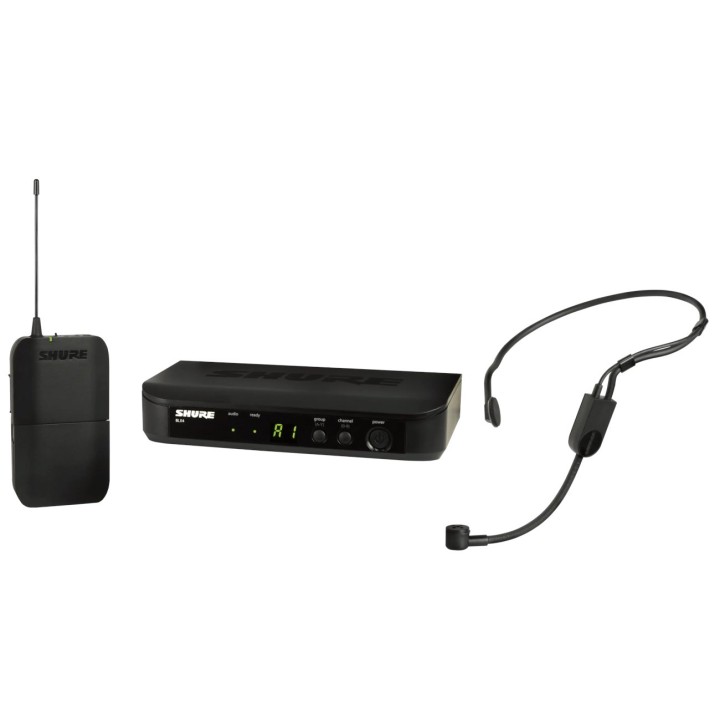 Acquista SHURE BLX14E-PGA31 Band-M17 online | Merula Strumenti Musicali