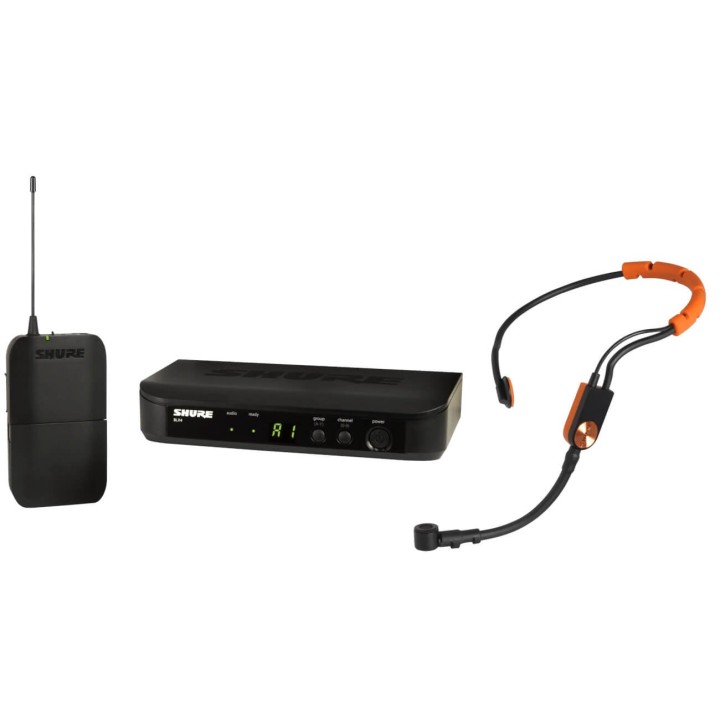 Shure - BLX14E-SM31 Sistema Wireless ad Archetto