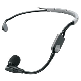 Shure - SM35-TQG Microfono ad Archetto Cardioide a Condensatore