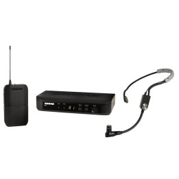 Shure - BLX14E-SM35 Sistema Wireless ad archetto