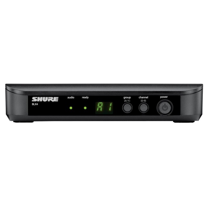 Shure - BLX14E-SM35 Sistema Wireless ad archetto