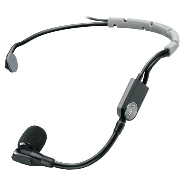Shure - BLX14E-SM35 Sistema Wireless ad archetto