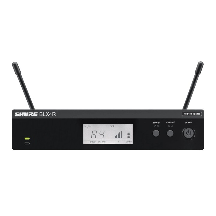 Shure | BLX14RE-SM31 Sistema Wireless ad Archetto da Rack