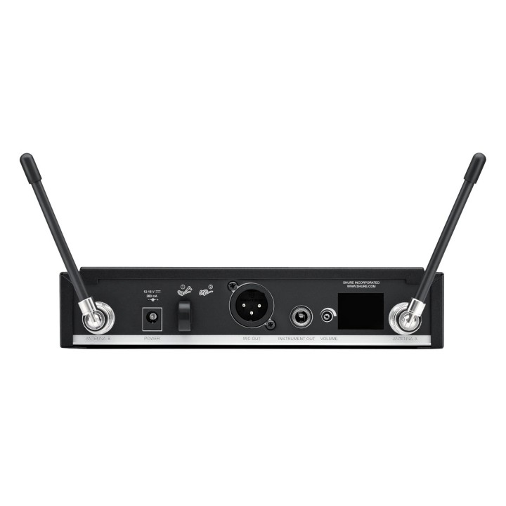Shure | BLX14RE-SM31 Sistema Wireless ad Archetto da Rack