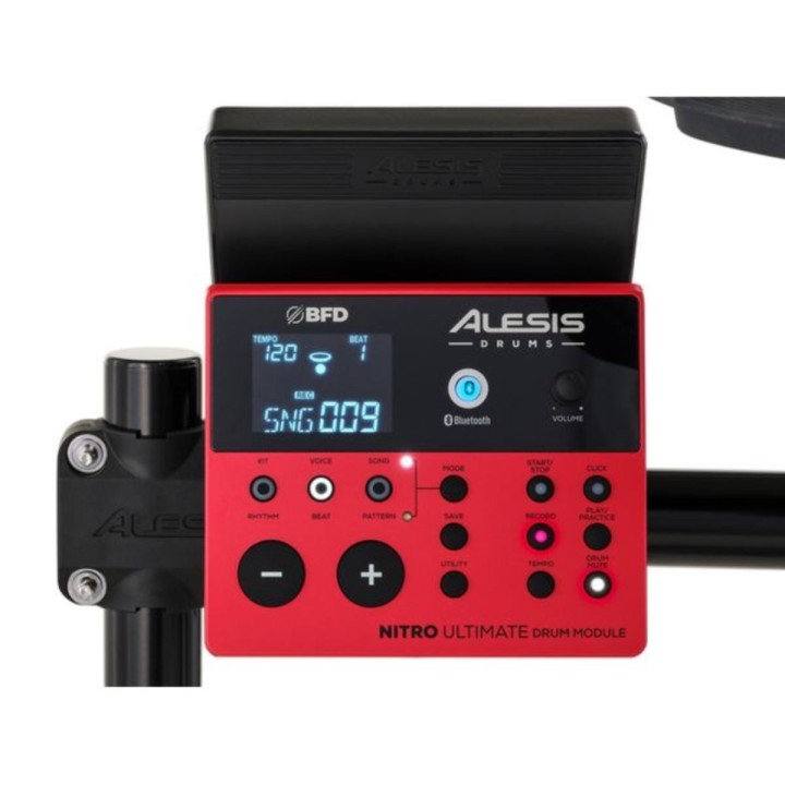 Alesis Nitro Ultimate Kit - Batteria Elettronica