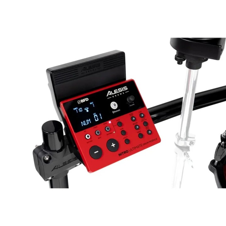 Alesis Nitro Ultimate Kit - Batteria Elettronica