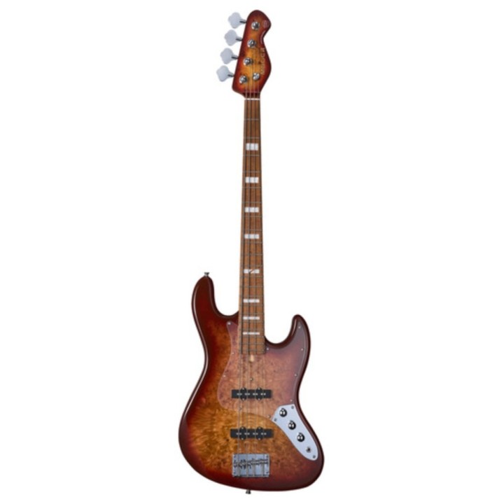 Mooer MBJ420 Red Burst