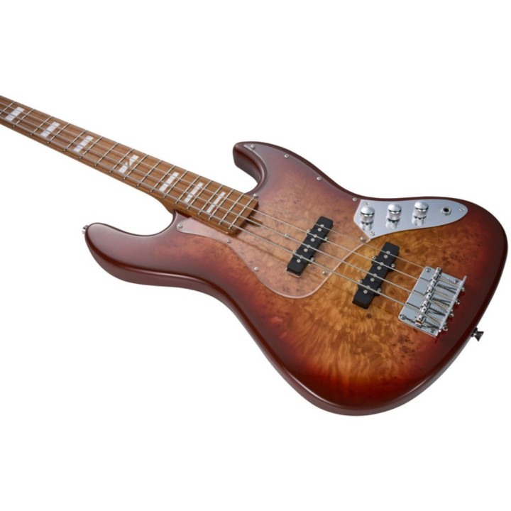 Mooer MBJ420 Red Burst