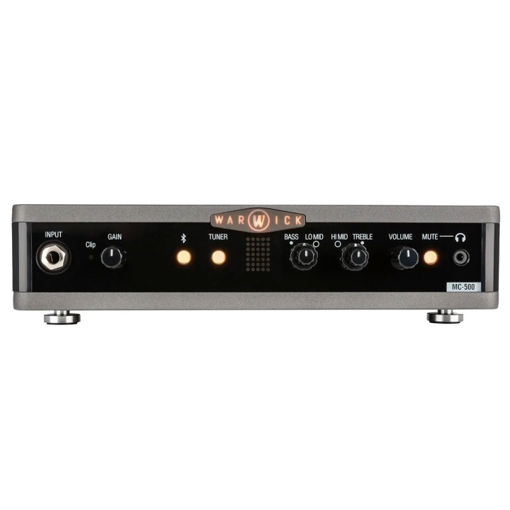 Warwick - Multiconnect Bass Amp Head