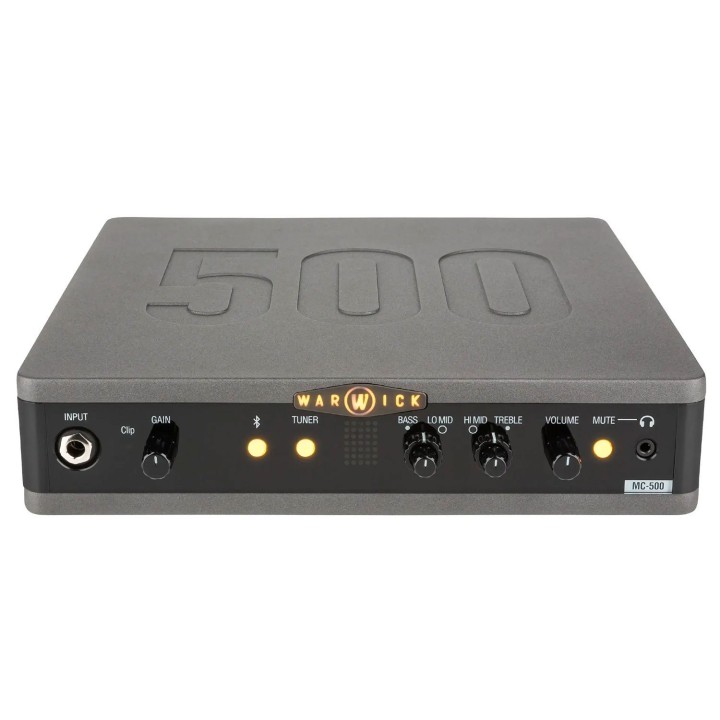 Warwick - Multiconnect Bass Amp Head