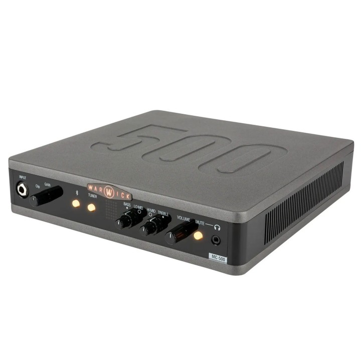 Warwick - Multiconnect Bass Amp Head