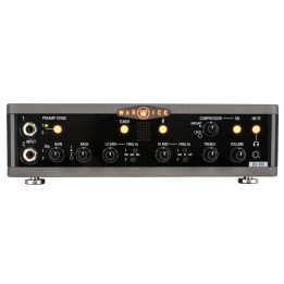 Warwick - Double Stage Bass Amp Head