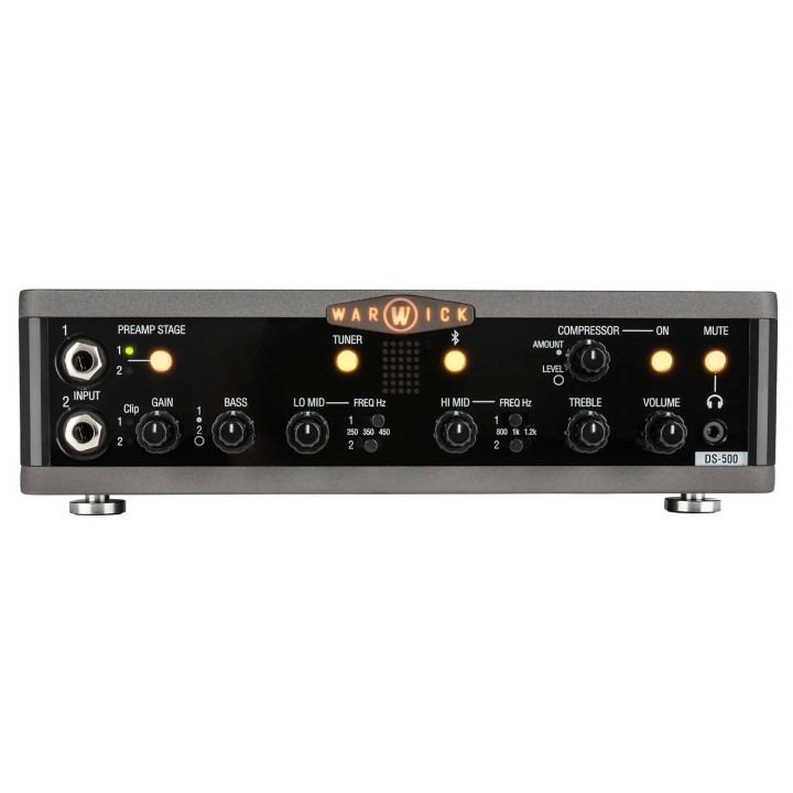 Warwick - Double Stage Bass Amp Head