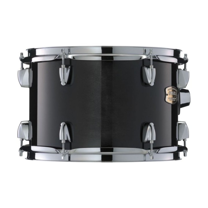 Yamaha Stage Custom Tom 10" x 7" Raven Black - Sbt1007