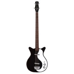 Danelectro - 59DC Longscale Bass Black