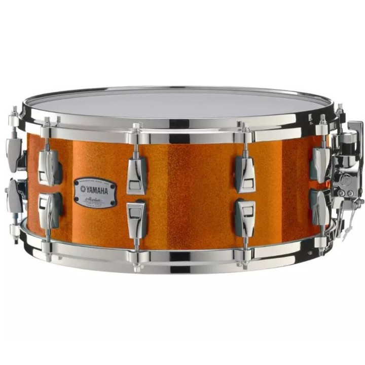 Acquista YAMAHA Absolute Hybrid Maple 14"x6" - AMS1460ORS online | Merula Strumenti Musicali