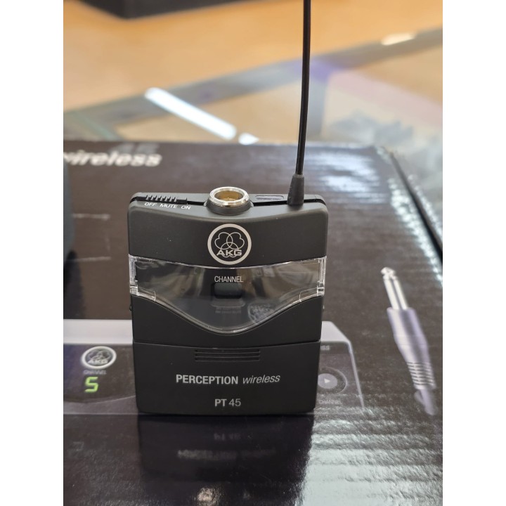 Acquista Akg Wms 45 Perception Instrumental Set Bd B2 (USATO) online | Merula Strumenti Musicali