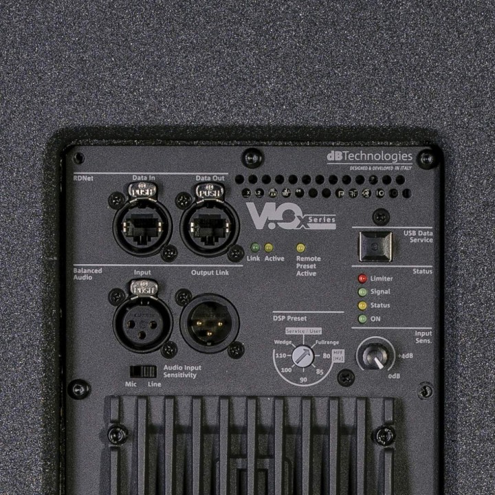 Dbtechnologies - VIO X15
