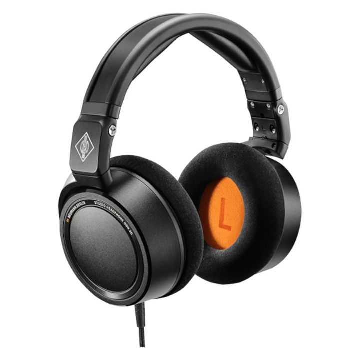 NEUMANN - NDH 20 BLACK EDITION: Cuffie da Studio Chiuse