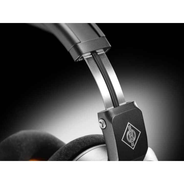 NEUMANN - NDH 20 BLACK EDITION: Cuffie da Studio Chiuse