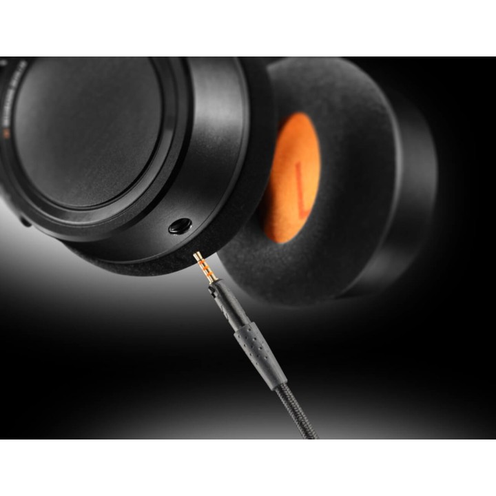 NEUMANN - NDH 20 BLACK EDITION: Cuffie da Studio Chiuse