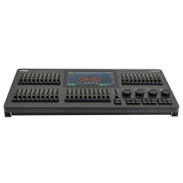 Showtec Lampy 40 2U - Console DMX da 40 fader e 2 Universi