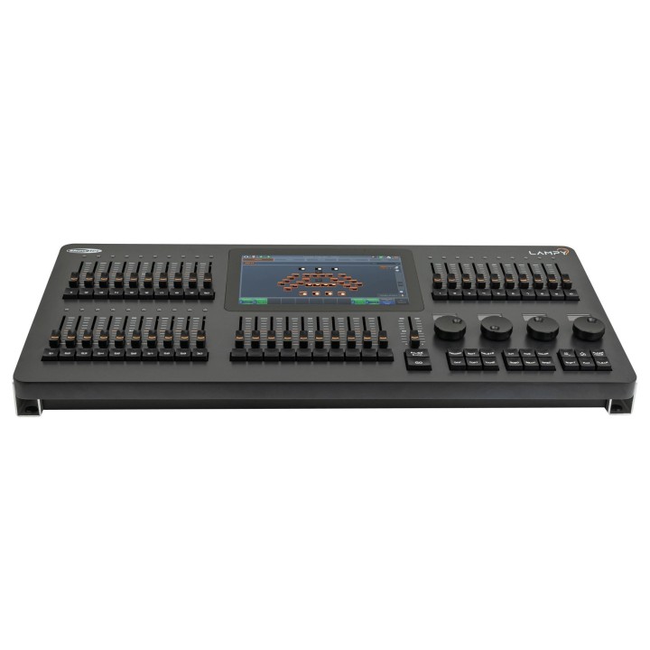 Showtec Lampy 40 2U - Console DMX da 40 fader e 2 Universi
