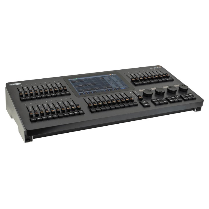 Showtec Lampy 40 2U - Console DMX da 40 fader e 2 Universi