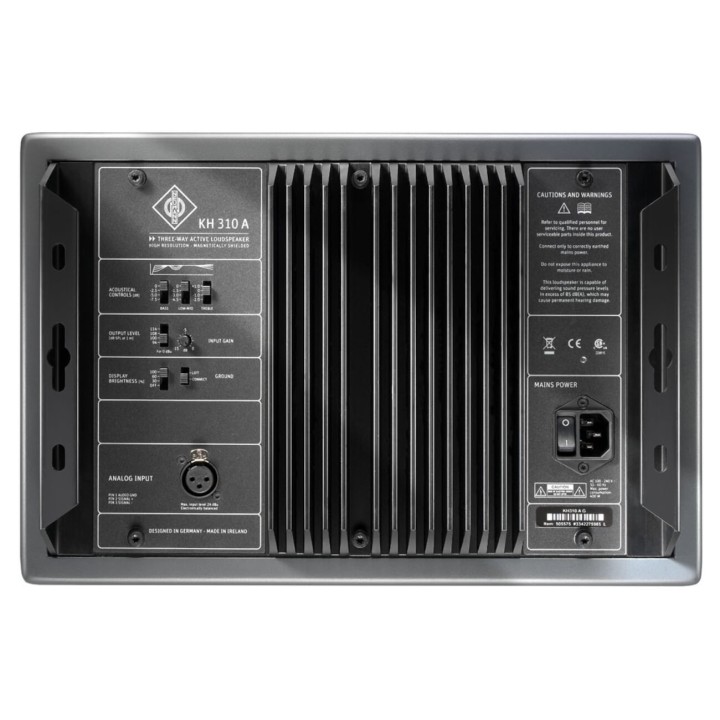Neumann - KH 310 A R G Studio Monitor Attivo